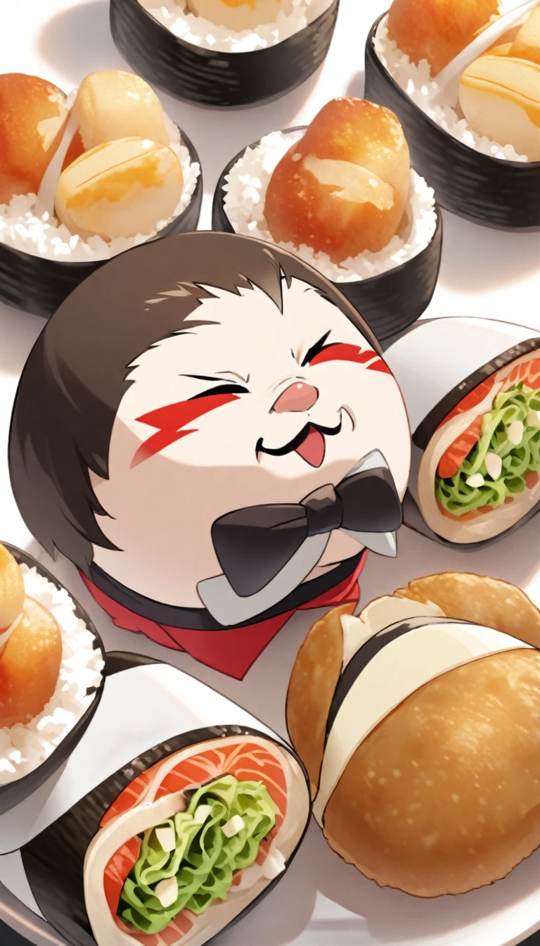 Inari sushi