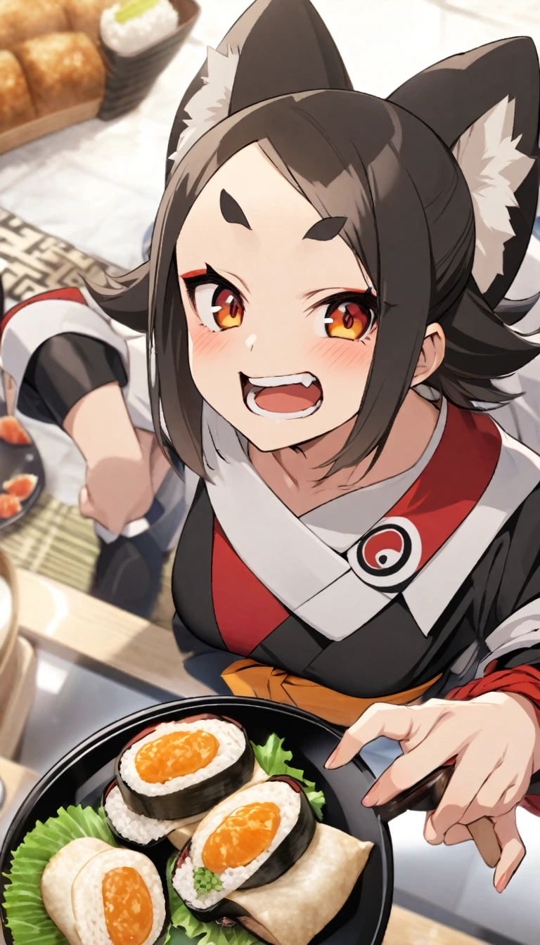 Inari sushi