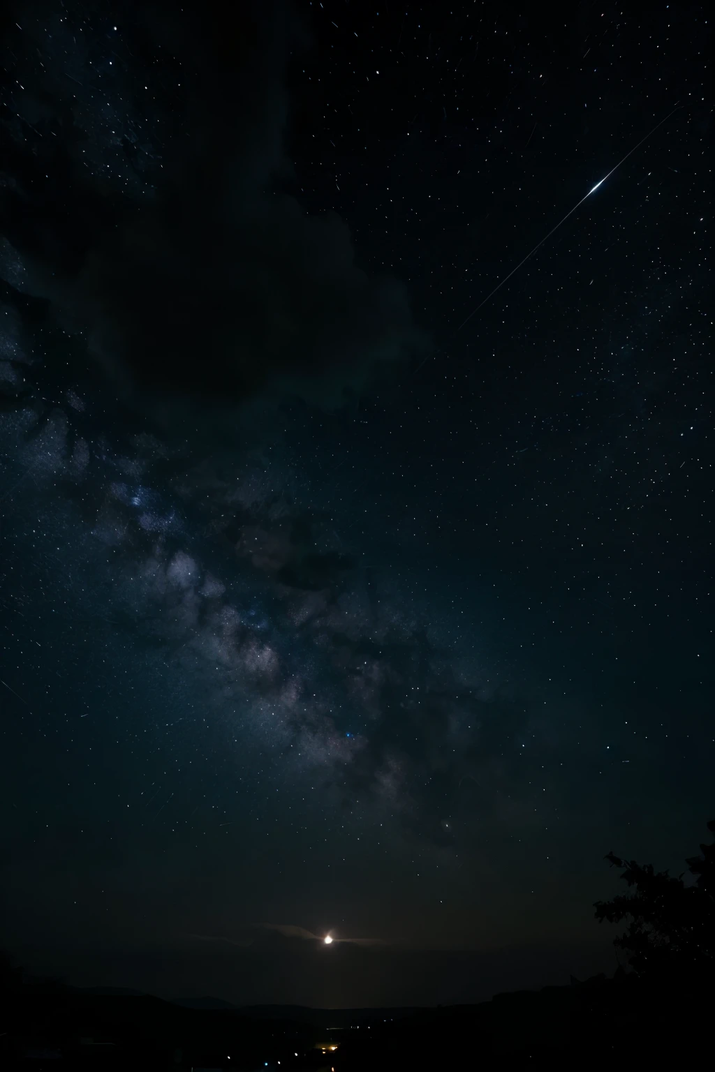 stars in the night