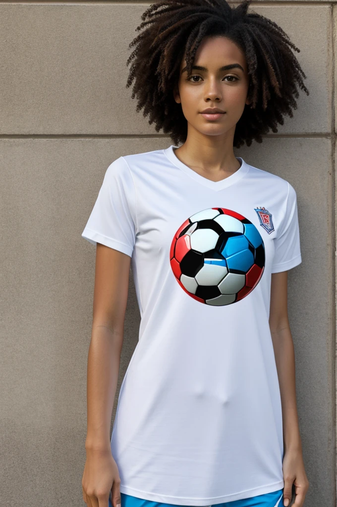 soccer t-shirt
