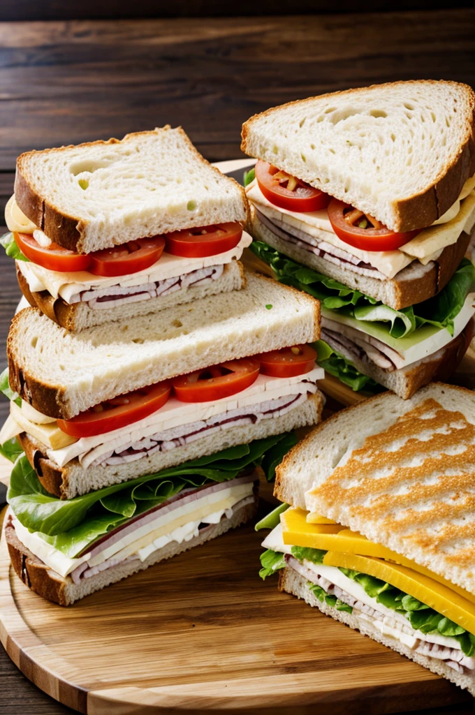 Sandwiches 