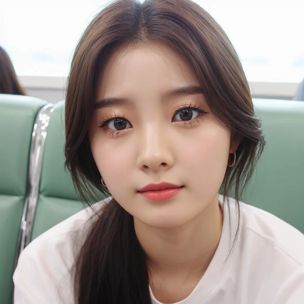 Idol korean girl kpop blonde hair