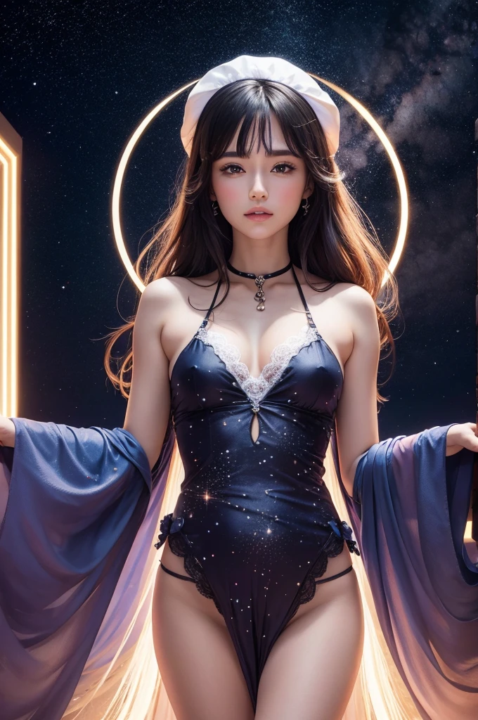 Celestial badelines