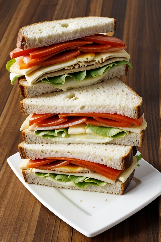 sandwich image