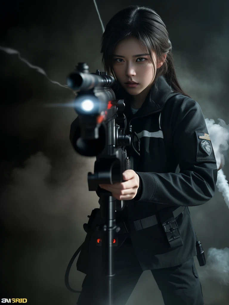 A person mastering sniper riffle with both left and right hands, (best quality,4k,8k,highres,masterpiece:1.2), ultra-detailed, (realistic,photorealistic,photo-realistic:1.37), intense training, precision shooting, seamless transition, dynamic poses, powerful shots, controlled recoil, expert accuracy, bullet trajectories, weapon proficiency, dual-handed weapons, precise aim, professional range, focused concentration, rapid fire, smoke trails, muzzle flashes, tactical positioning, tactical gear, speed reload, hand-eye coordination, firearm skills, intense battle, determination, shooting range, controlled breathing, controlled triggers, tactical advantages, mastery of technique, surreal lighting, vibrant colors, dramatic composition, high contrast, cinematic sensation.