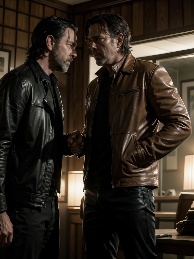 Show me Rick and Negan shaking hands