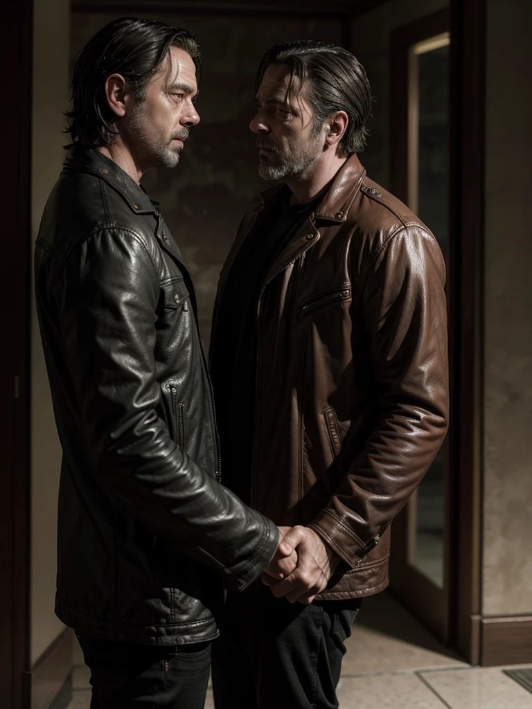 Show me Rick and Negan shaking hands