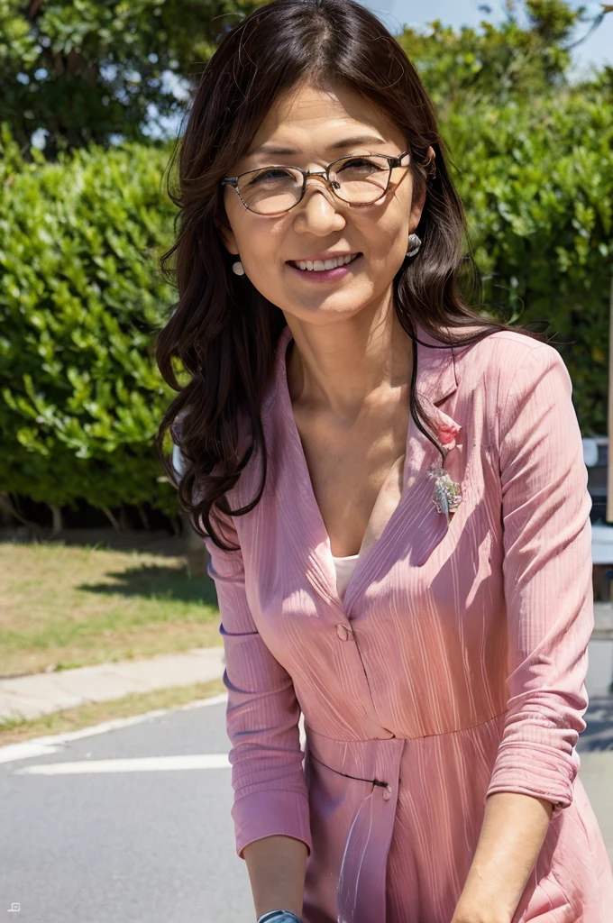 ((Highest quality)), ((8k)), ((masterpiece: 1.3)), (Perfect appearance), (Photorealism: 1.6), (TI), (JMA), (Genuine:1.4), 1 Mature Woman, 1 Middle-aged male, Perfect Anatomy, 60 year old Japanese mature woman, Medium Long Hair, (Japanese mature woman embraced by middle-aged man)、(Sex services)、