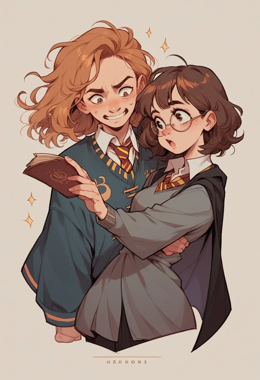 harry potter and characters
