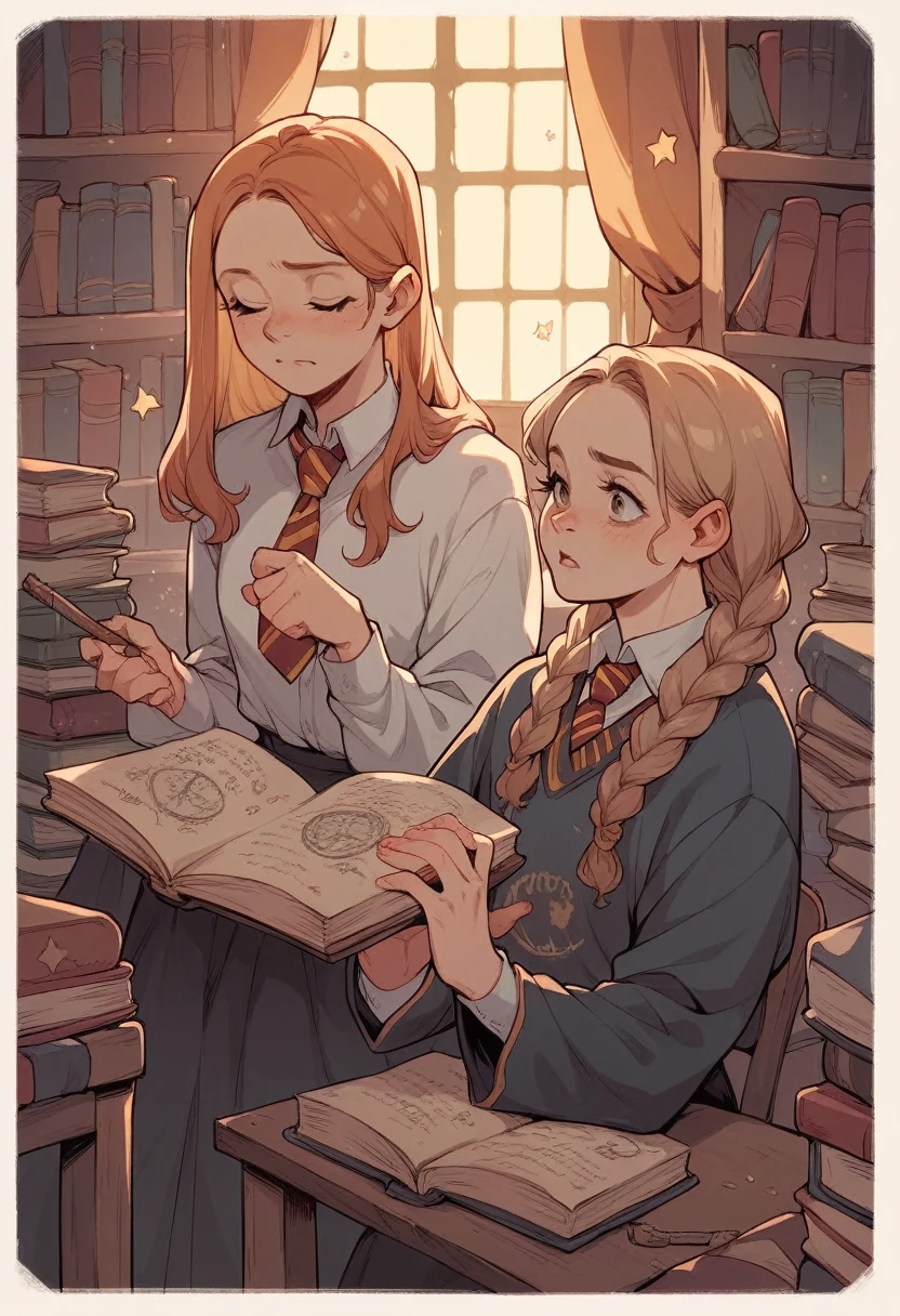 harry potter and characters
