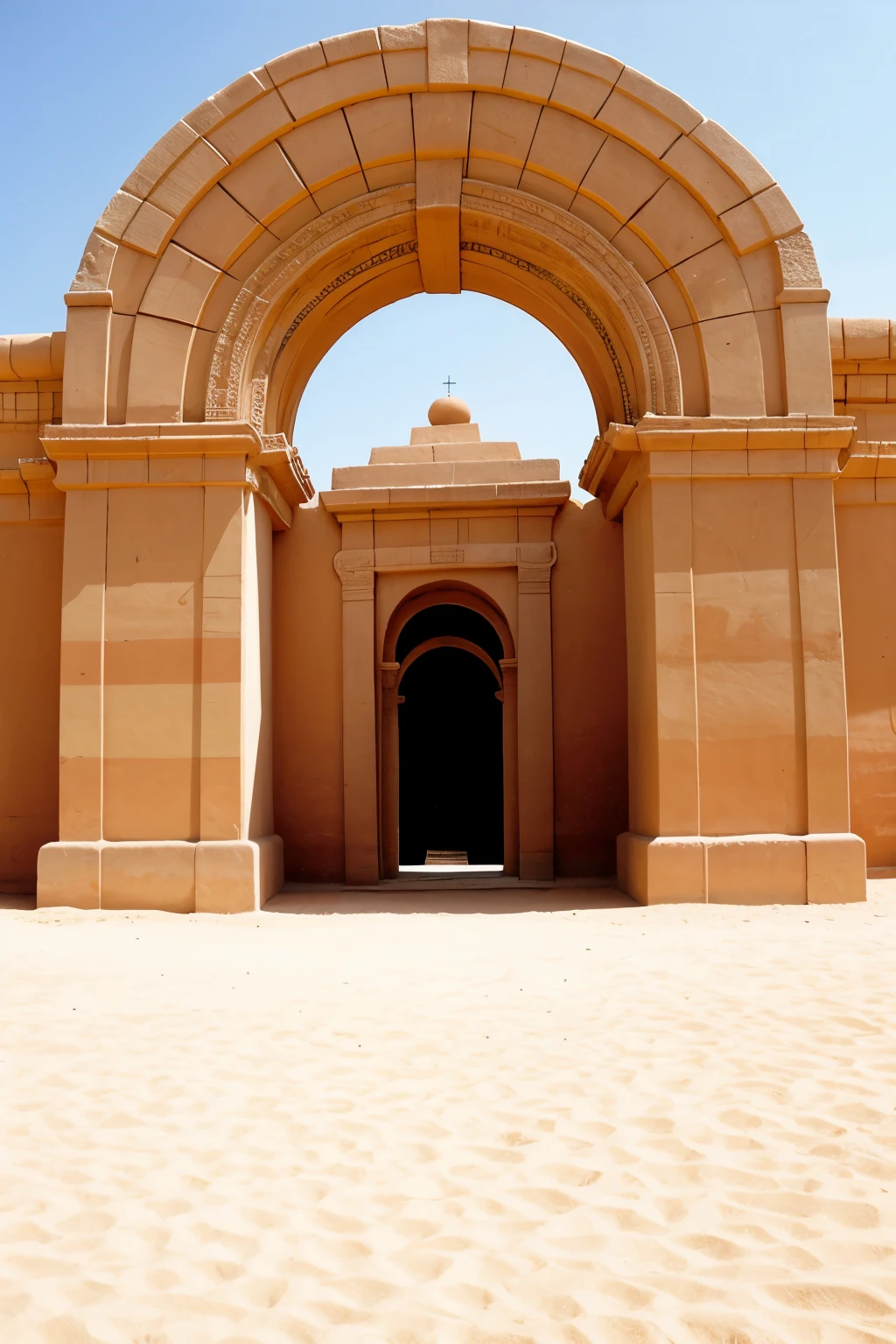 tacna parabolic arch bun