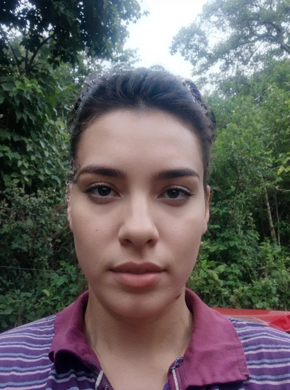 As a woman with breasts
