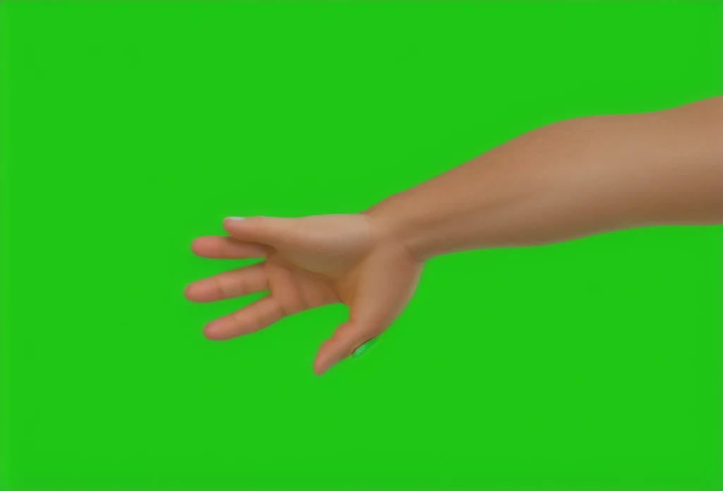 arm, fat hand