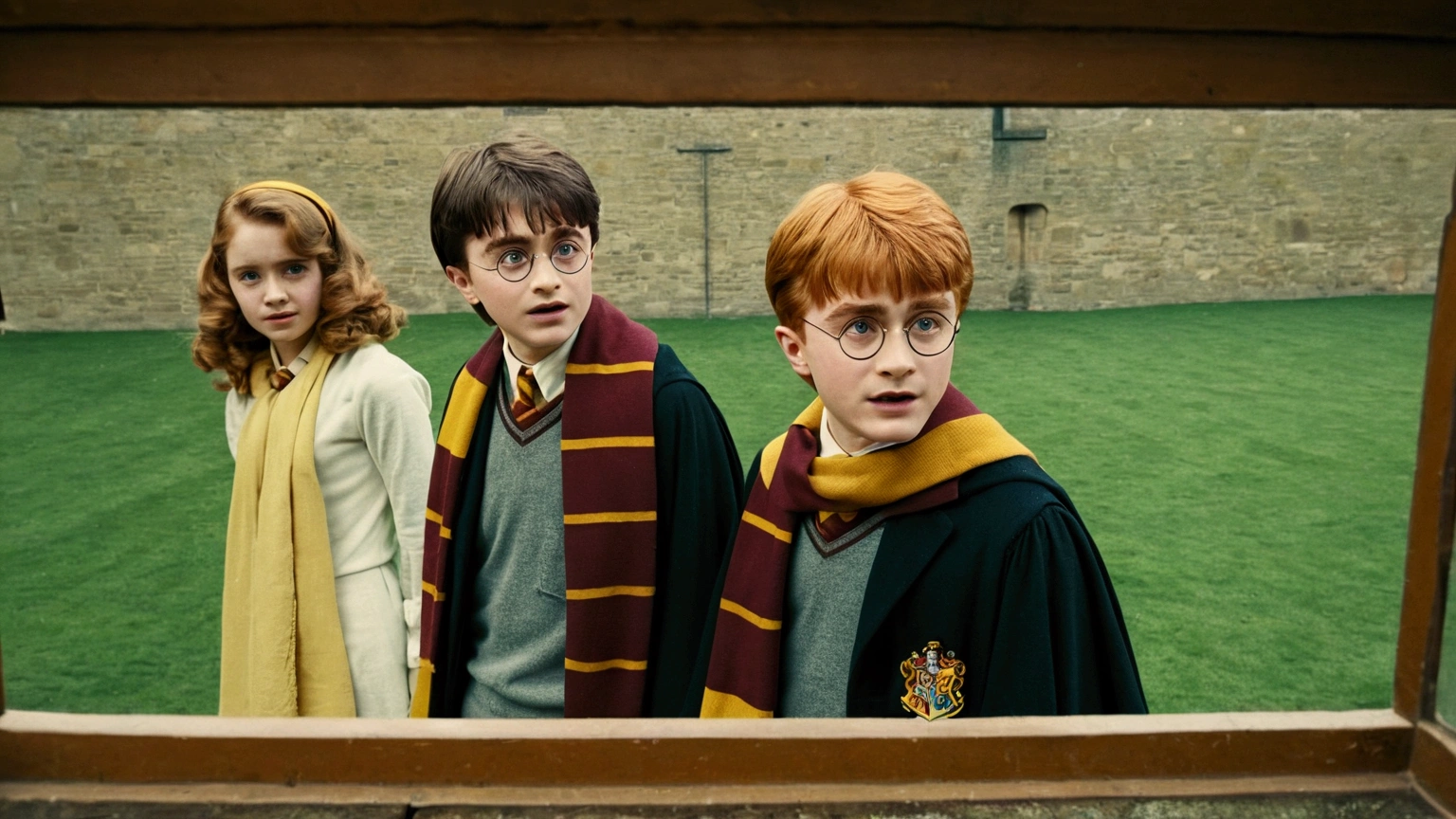 50s harry potter