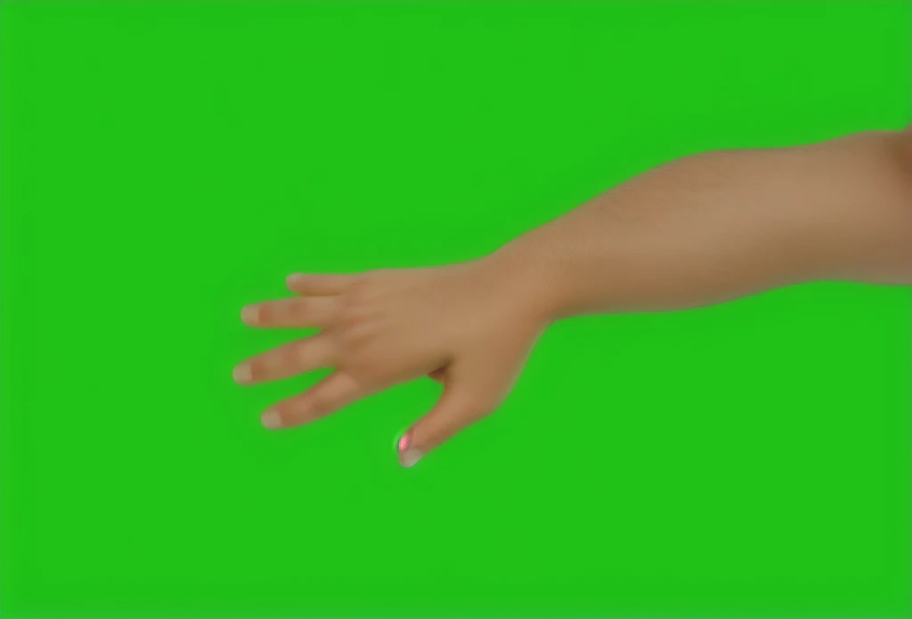 arm, fat hand