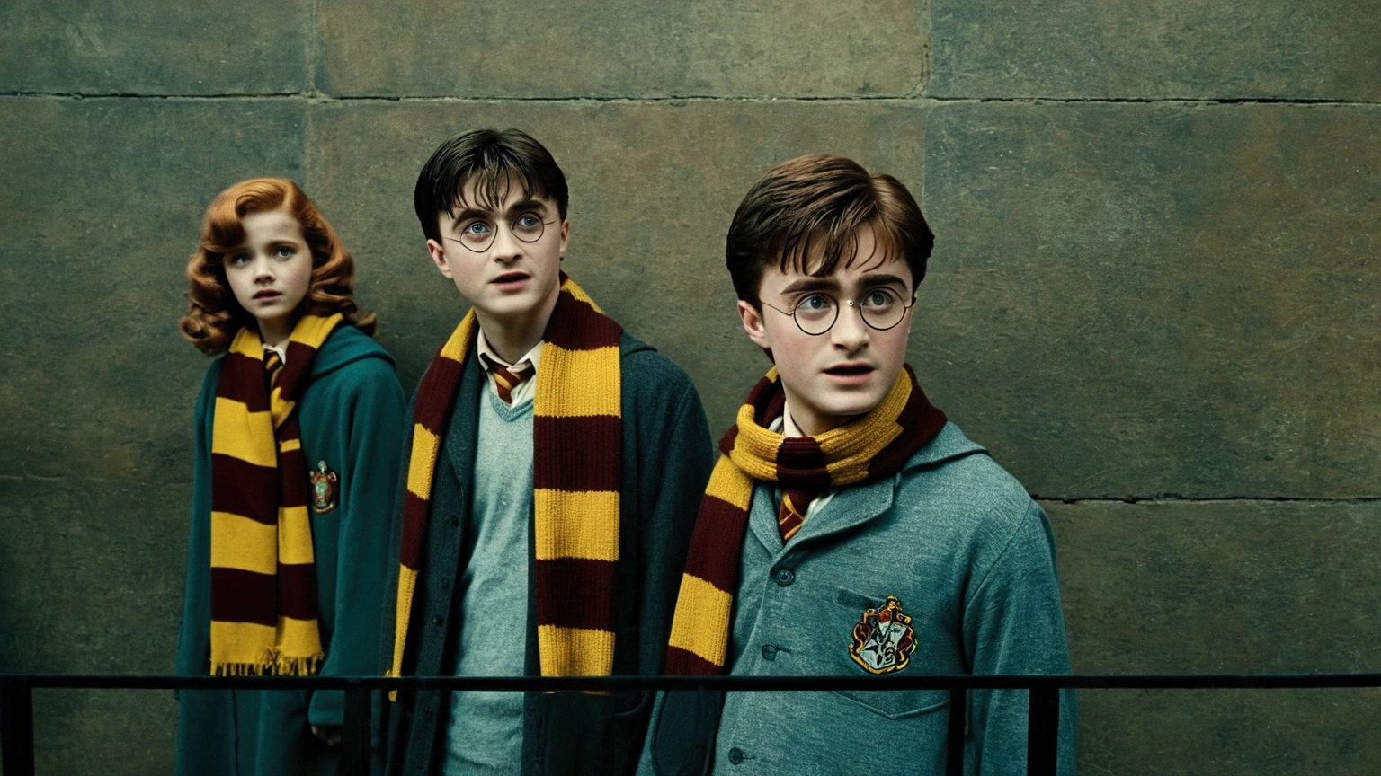50s harry potter