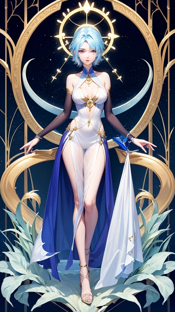 Cancer sign woman according to exteriotypes sensitive feminine careful delicate cancer zoological sign zodiac