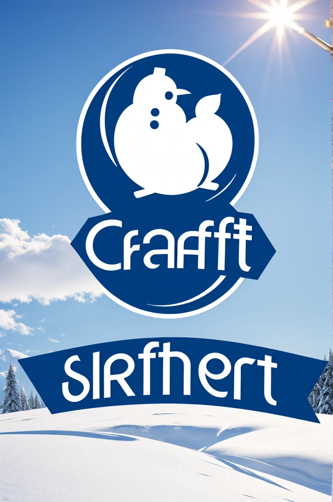 Craft snow logo 