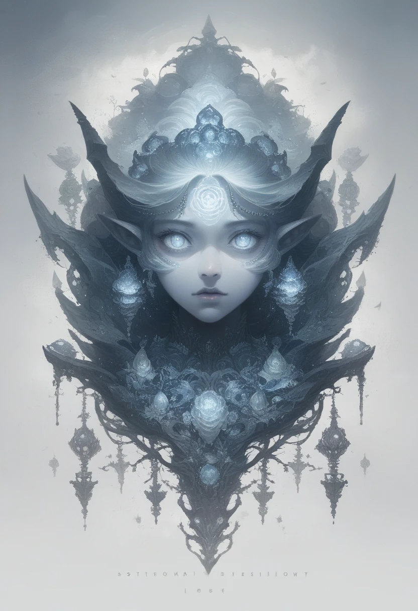 masterpiece, best quality, (extremely detailed CG unity 8k wallpaper), (best quality), (best illustration), (best shadow), absurdres, realistic lighting, (Abyss), beautiful detailed glow, art by PeterMohrBacher,
