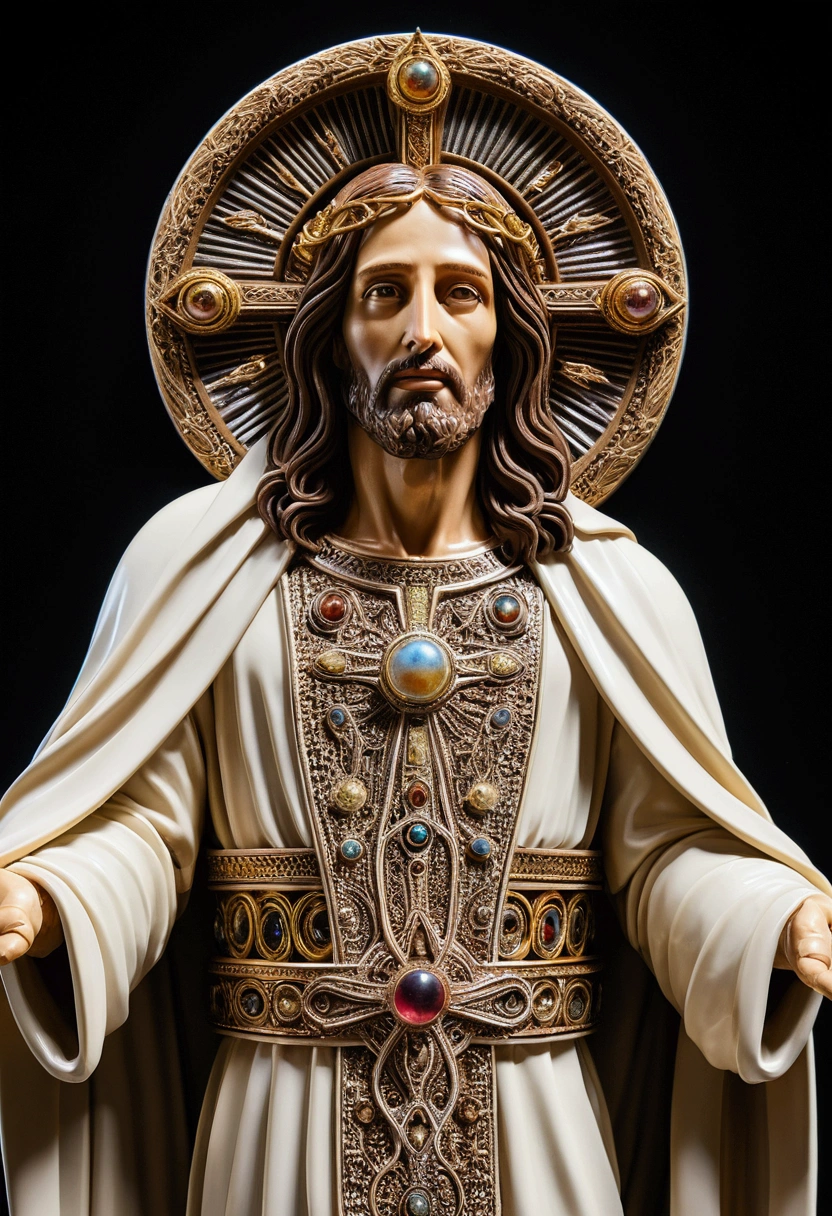 extraterrestrial jesus