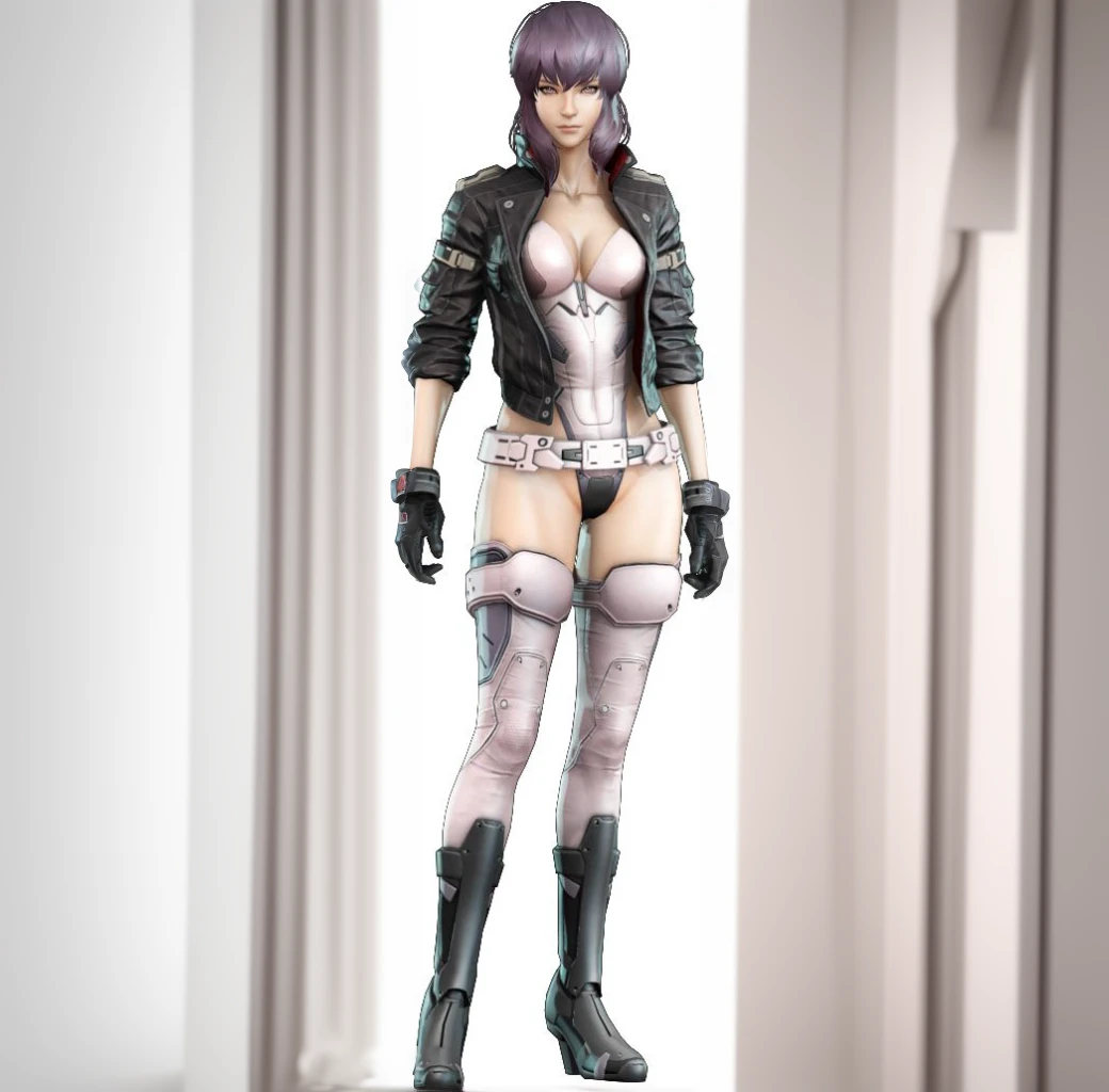 one woman