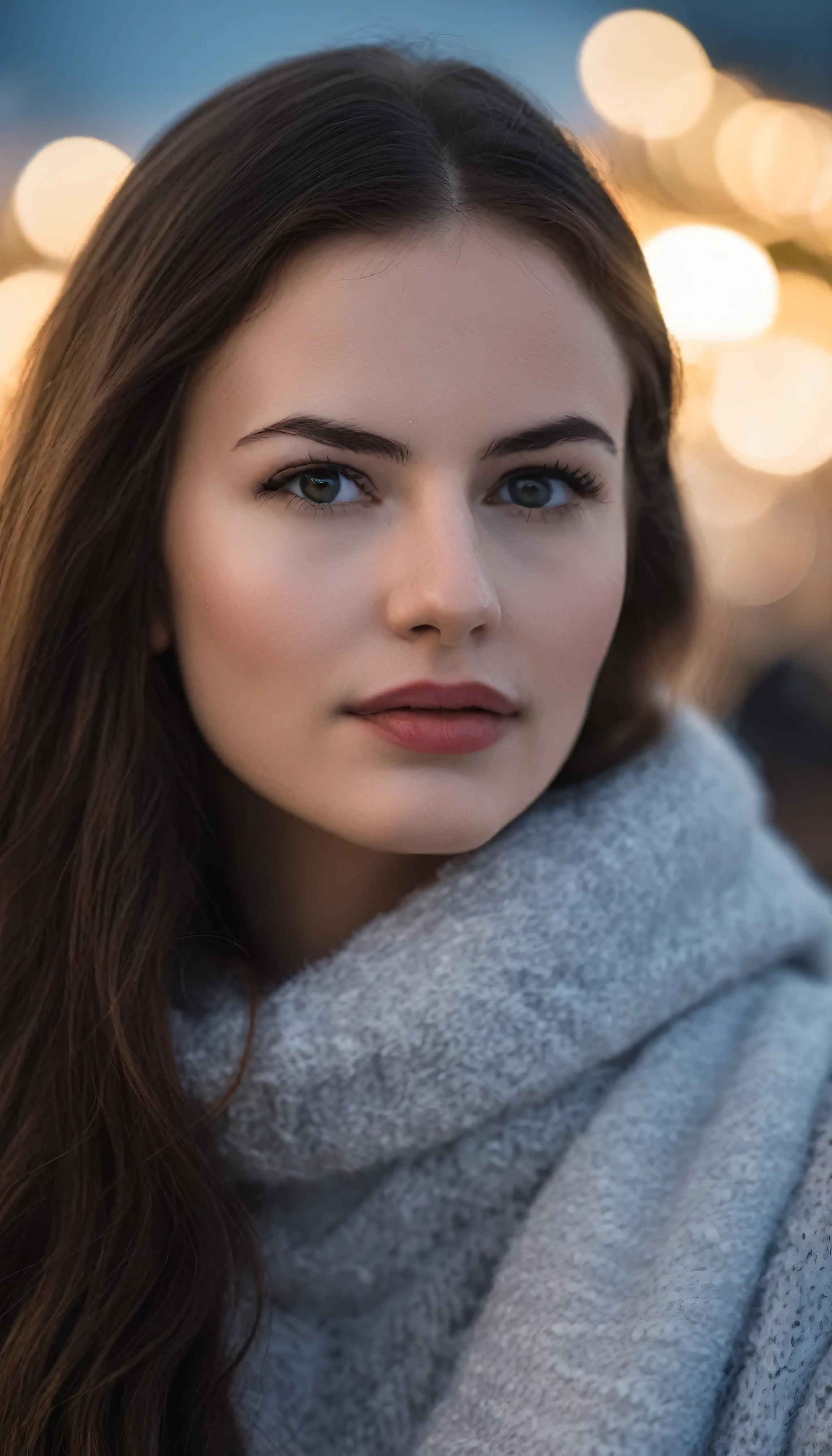 cinematic photo professional close-up portrait photography of the face of a beautiful ((ohwx woman)) at __place__ during __timeofday__, Nikon Z9  . 35mm photograph, film, bokeh, professional, 4k, highly detailed