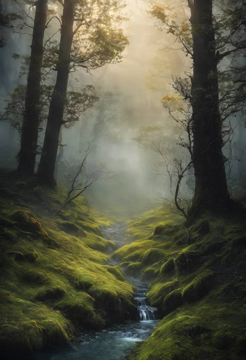 My soul gives me examples of visions and spectacular but sad images. I don&#39;t understand them but I know they are important and I know it because I am the mother. , I took care of everything and left nothing to chance and I saw the most surreal and spectacular places on earth but these images impress me , 24k unique piece spectacular colors composition volume in shadows latest lus techniques in the promts