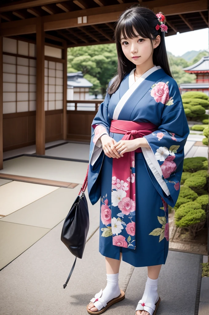  Japanese girl in  