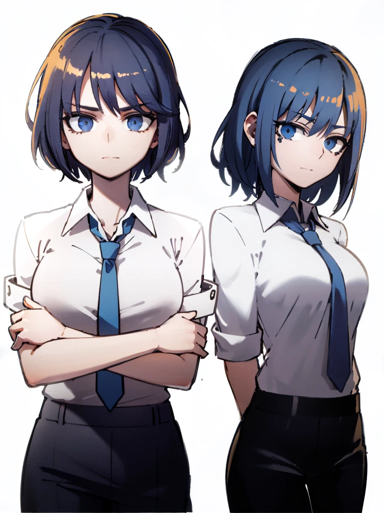 twin sisters