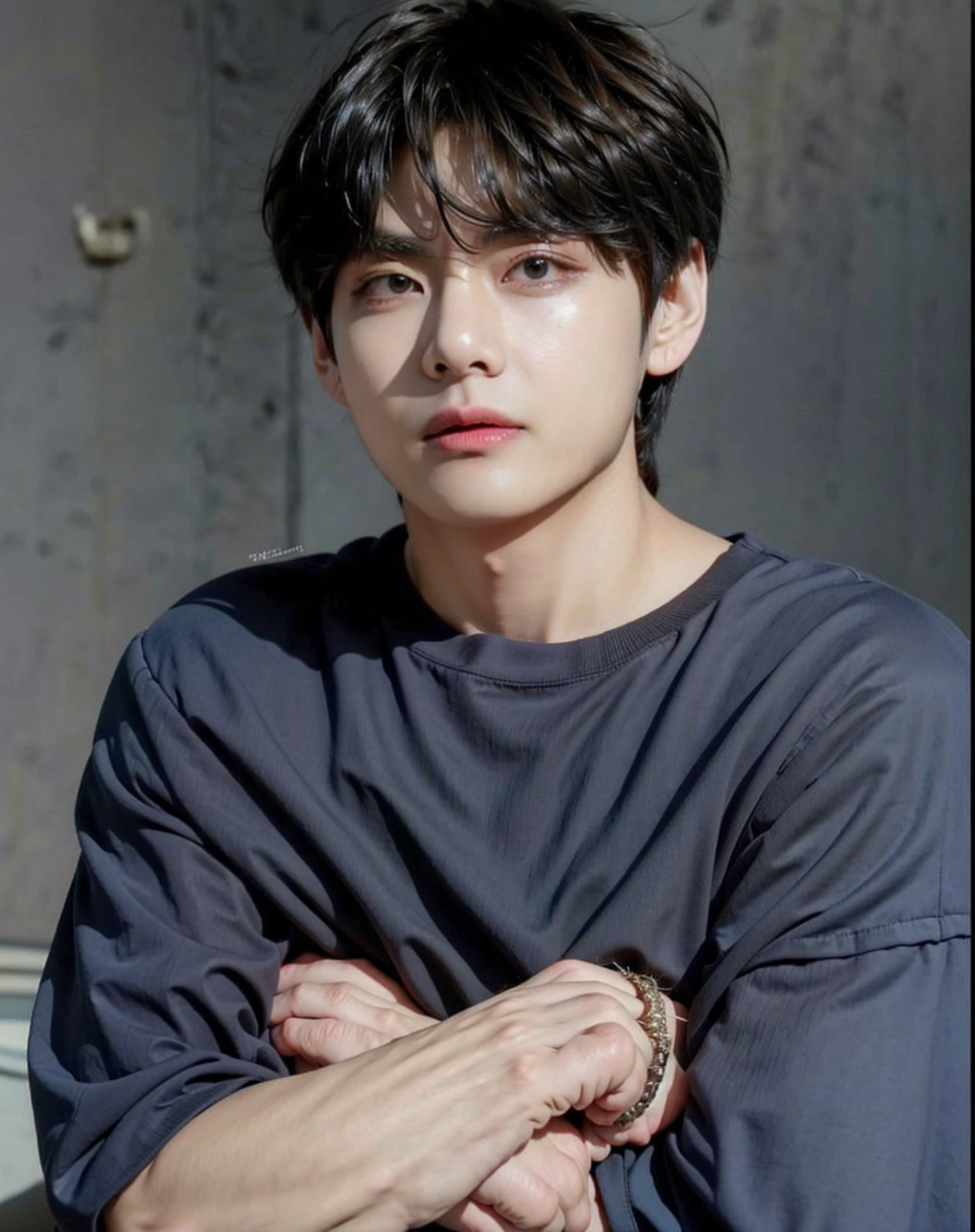 Kim Taehyung of bts