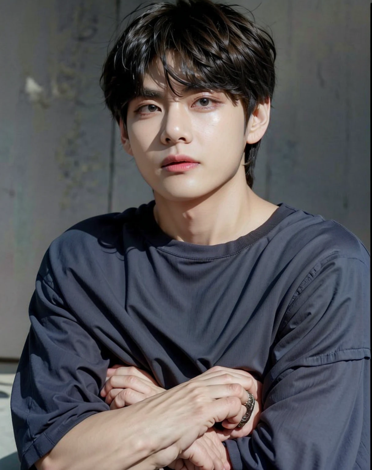 Kim Taehyung of bts