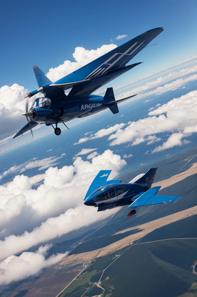 Aragon wings