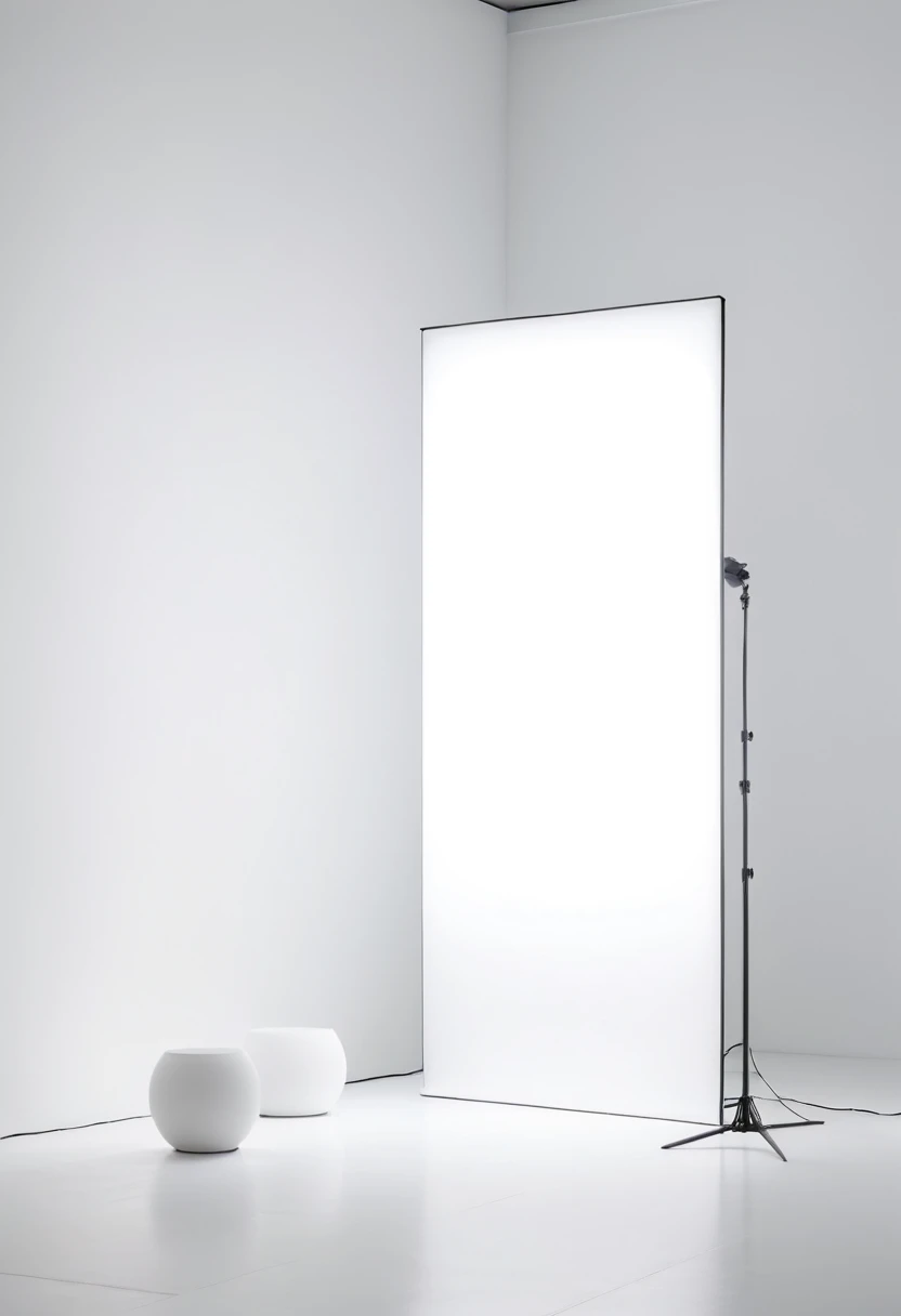 soft, even lighting in a minimalist white studio, product photography, 100mm macro lens