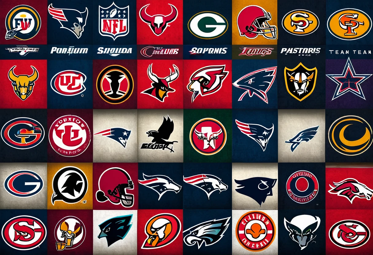 nfl team logos
