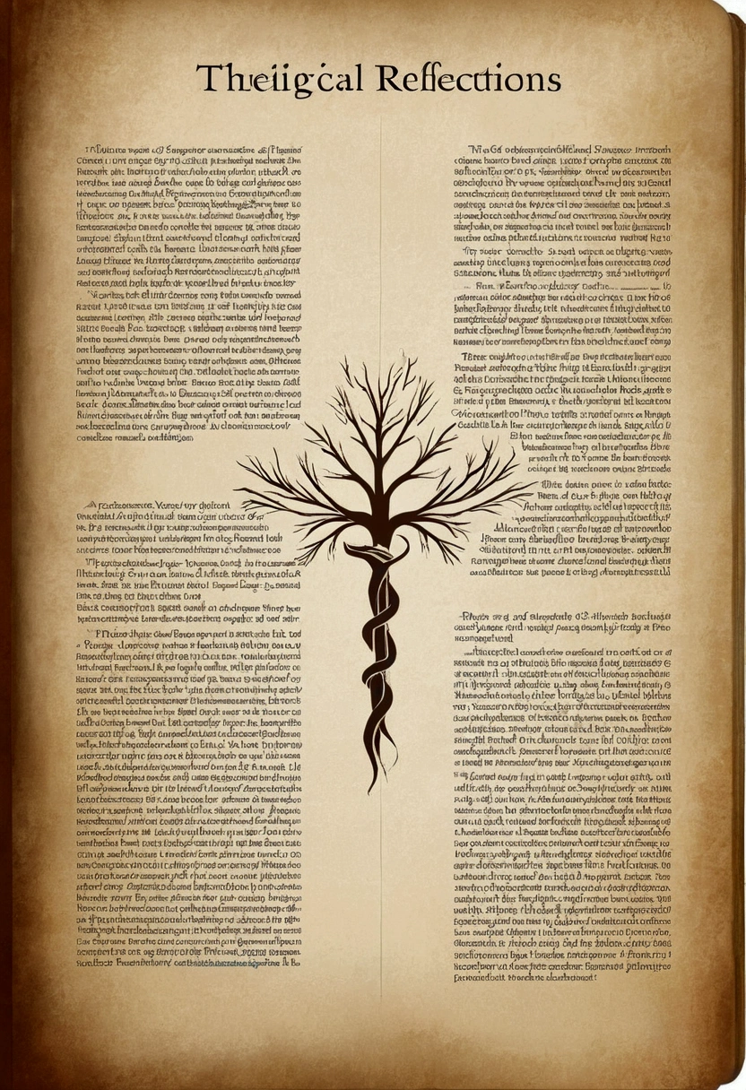Theological Reflections • Nature of Sin o Spiritual and Emotional Consequences • The Character of God o Justice and Grace • The Human Condition o Vulnerability and Need for Redemption
