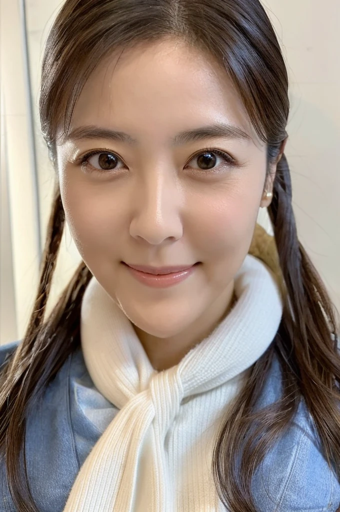 ((Highest quality)), ((masterpiece)), (detailed),Perfect Face,Japanese,Mature Woman,Upper Body