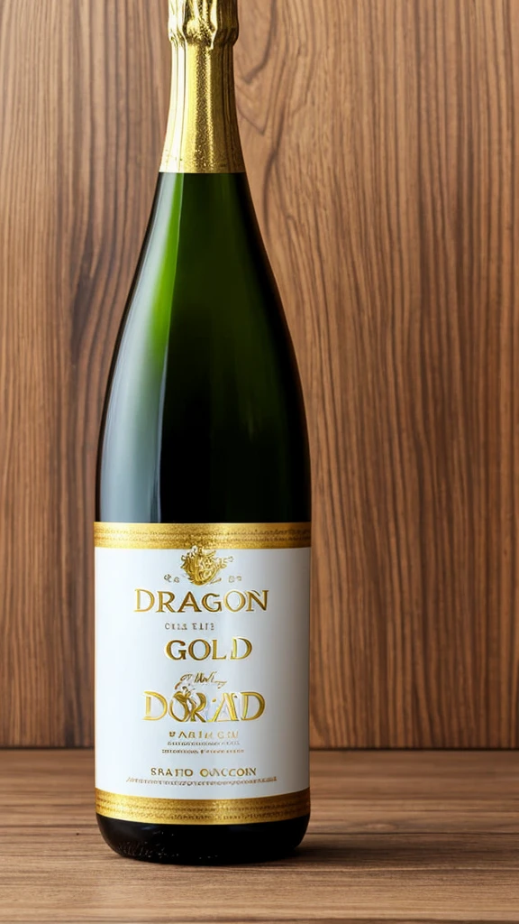 dragon gold Sparkling