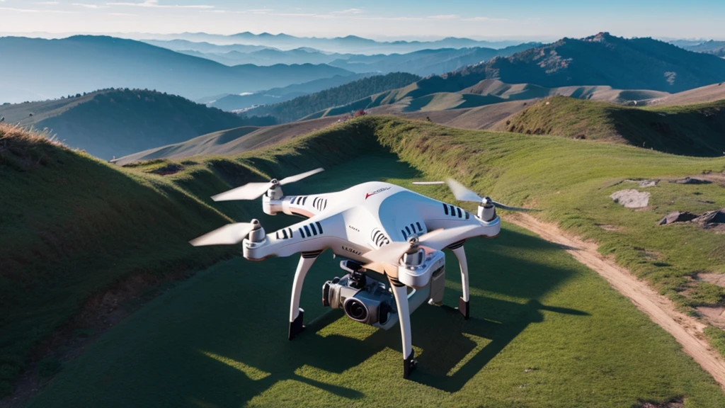 drone enxame