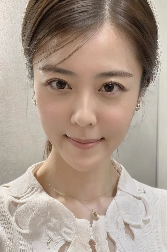 ((Highest quality)), ((masterpiece)), (detailed),Perfect Face,Japanese,Mature Woman,Upper Body