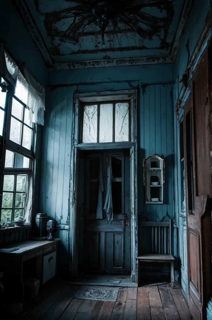 Scary House