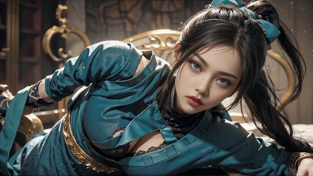 Kitana(Mortal Kombat character)