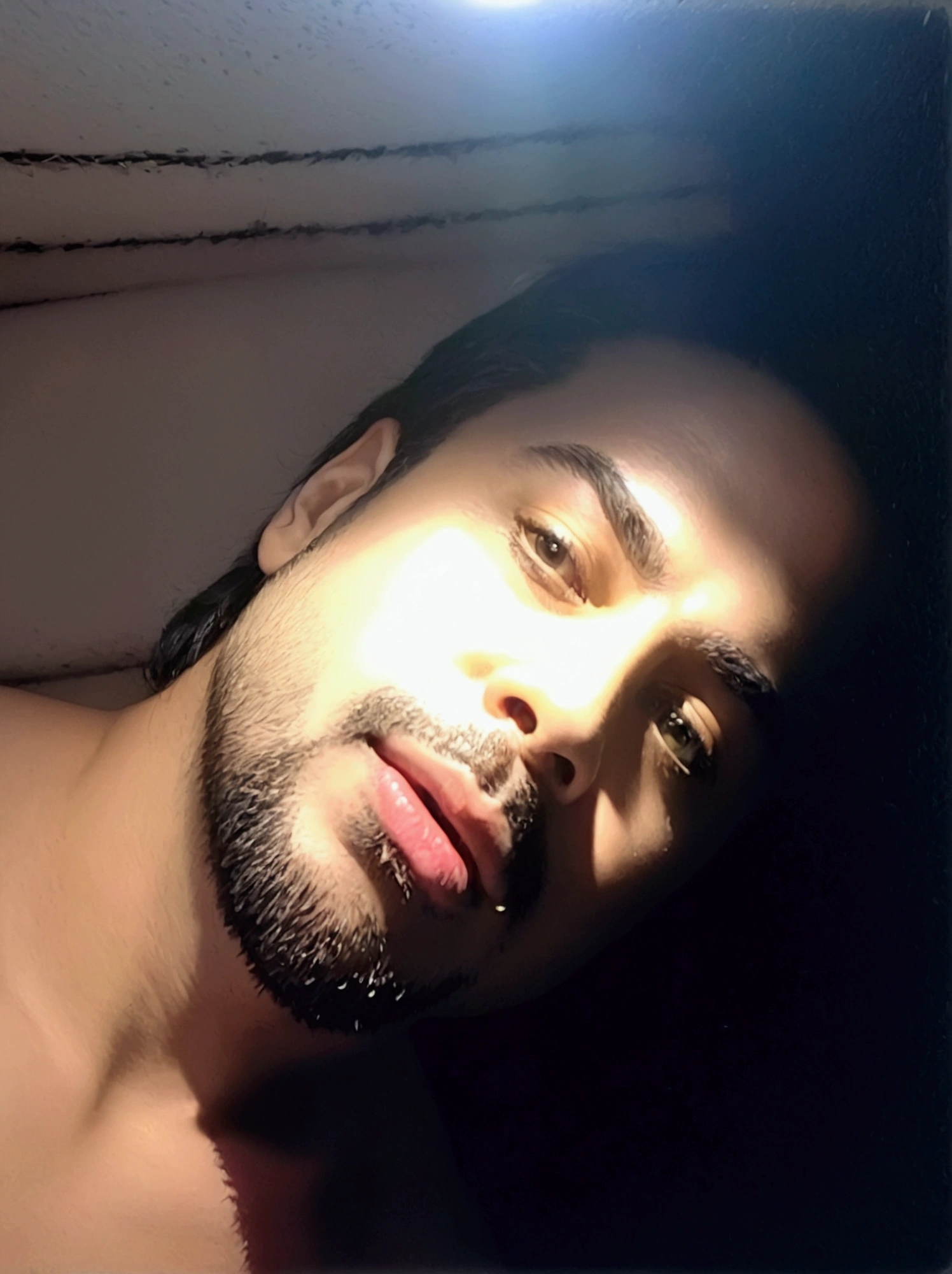 Create photo with animated effect