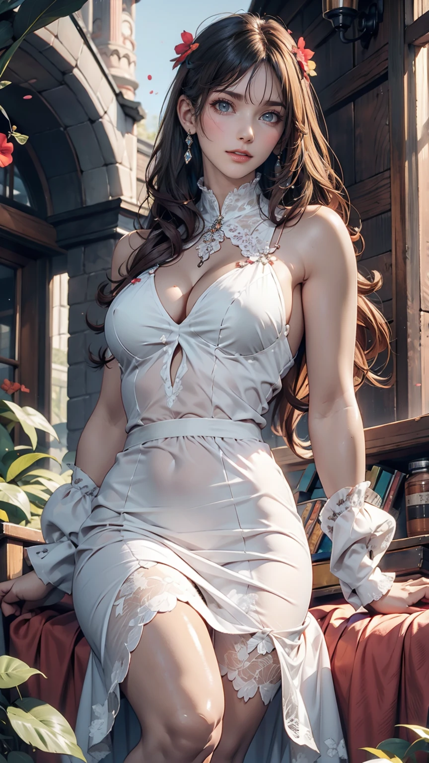 Farm Girl,in woods,(Holding on to the tree:1.5),(Being touched by men:1.3),(Being stroked by a man's crotch:1.5),(seen from the side), (((tmasterpiece))), ((best qualtiy)), ((intricately details)), ((ultra-realistic realism)), Ridiculous res, A MILF, Mature woman, ssee-through, highly detailed, illustratio, 1 milf, ((Large breasts)), (Pink areola),perfect hand, detailed finger, Beautiful detailed eyes, Wavy curly hair, with brown eye, name badge, vd, (Peasant women's uniform:1.4), (Button unfastening),(The breasts leak all out of the clothes), neck rings, 耳Nipple Ring, detailedbackground, in woods, perfect eyes, Seductive eye,Cocked buttocks,Reddened face,(weeping:1.2),Confused eyes