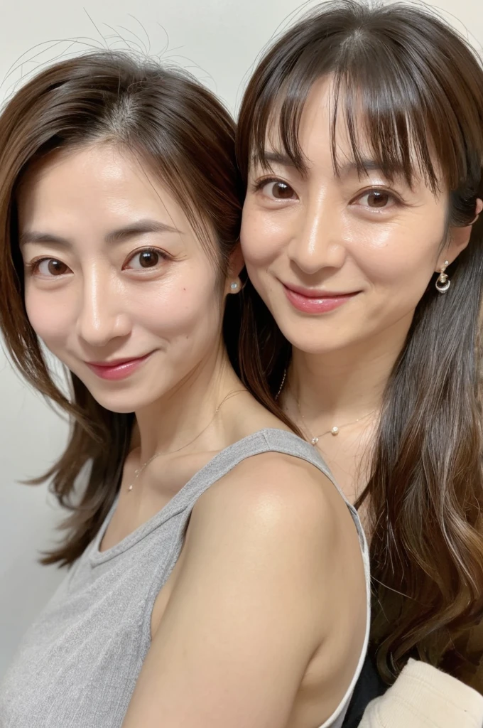 ((Highest quality)), ((masterpiece)), (detailed),Perfect Face,Japanese,Mature Woman,Upper Body