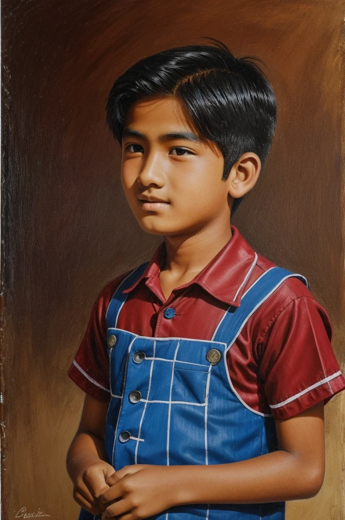 Ansh lama age 13 class 6 realistic 