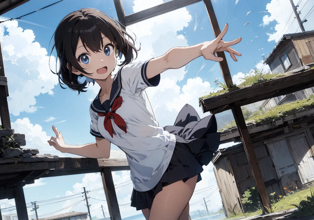 image to use as windows wallpaper,  anime 
