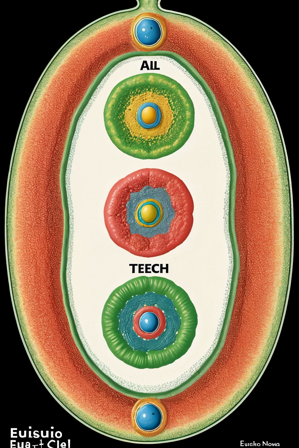 eukaryotic cell