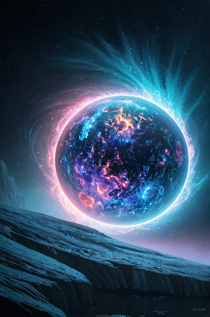 Digital art, image, hyper-detailed, complex composition, masterpiece, close-up, glow, abstract, surrealism, detailed, otherworldly, fantasy, soft pastel, natural volume, light, atmospheric , sharp focus, centered composition, professional photography, complex background, soft haze, sun rays, masterpiece. animalistic, beautiful, mysterious, blame supernova
