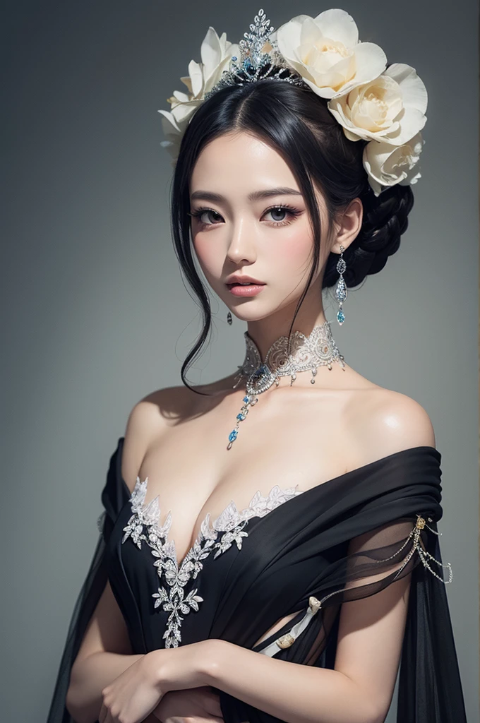 Elegance Illustration