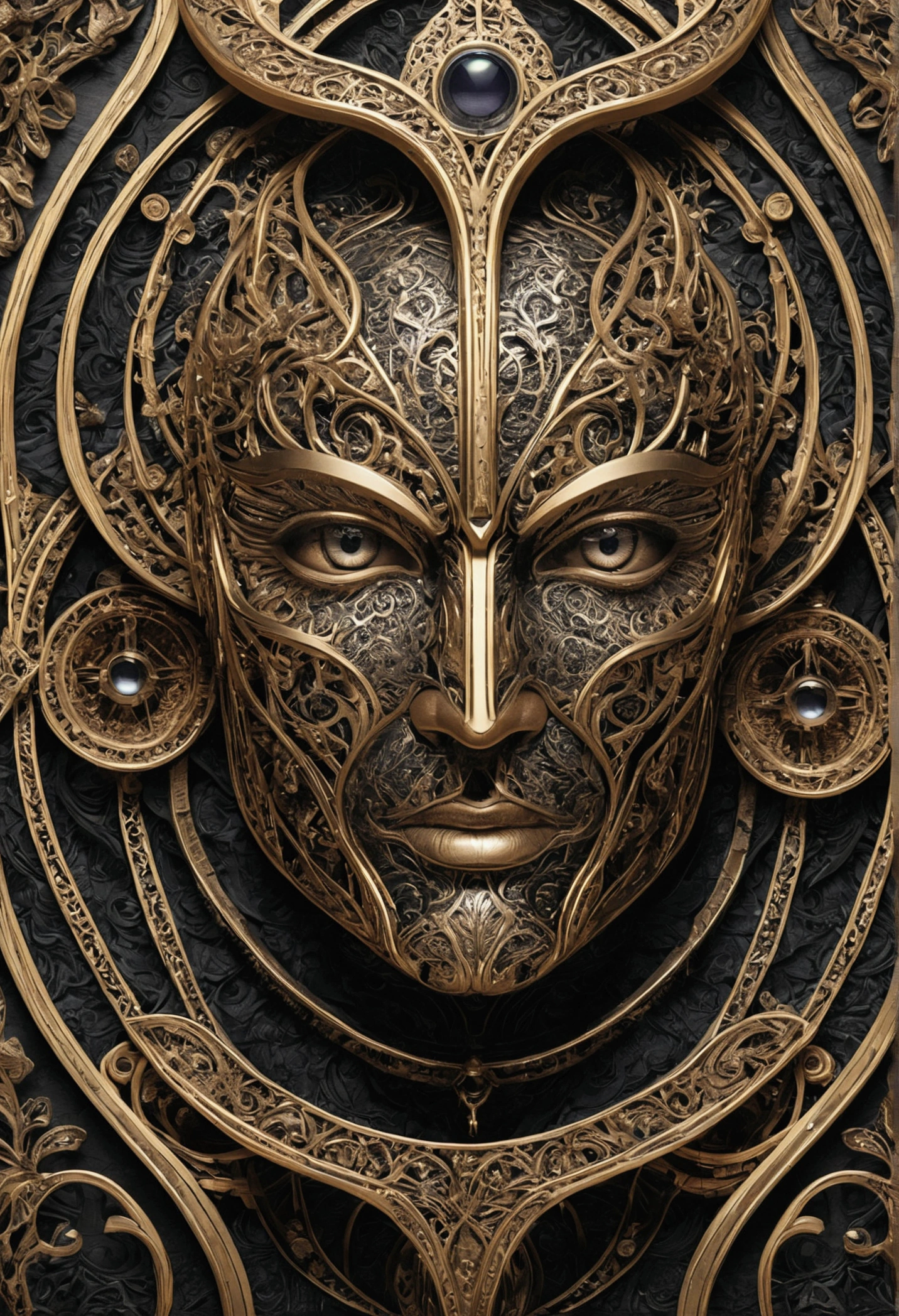 best quality, masterpiece level, intricate details, High-precision graphics, Ultra HD quality,